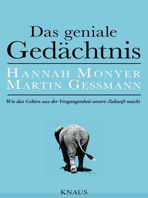 cover image of Das geniale Gedächtnis